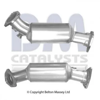Catalyseur BM CATALYSTS BM91175H