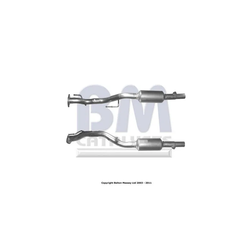 Catalyseur BM CATALYSTS BM91176H