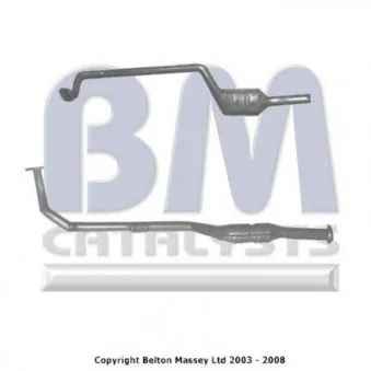 Catalyseur BM CATALYSTS BM91179H