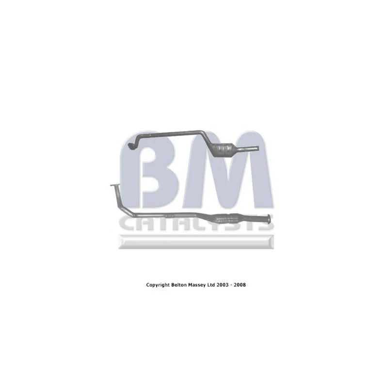 Catalyseur BM CATALYSTS BM91179H