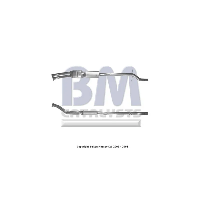 Catalyseur BM CATALYSTS BM91180H