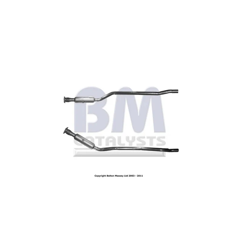 Catalyseur BM CATALYSTS BM91199H