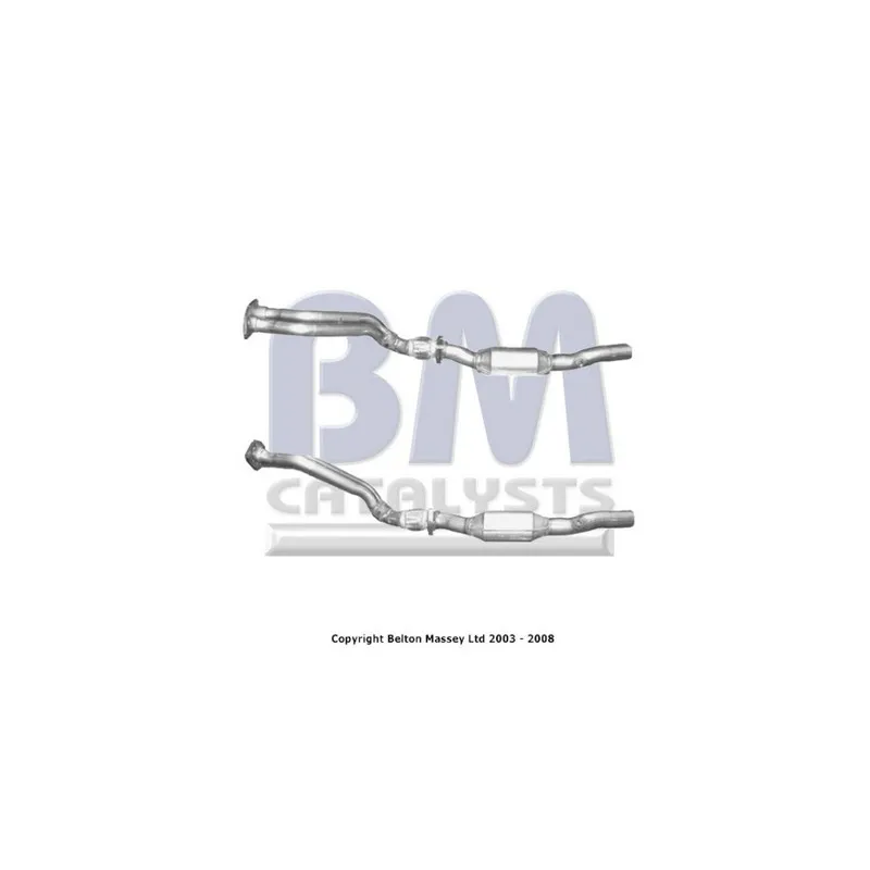 Catalyseur BM CATALYSTS BM91206H