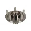 Moyeu de roue avant BTA H51007BTA - Visuel 1