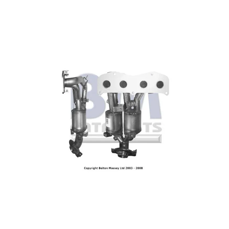 Catalyseur BM CATALYSTS BM91209H