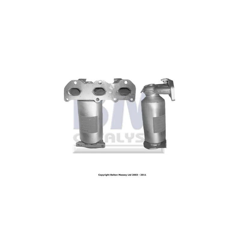 Catalyseur BM CATALYSTS BM91211H