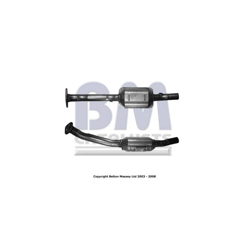 Catalyseur BM CATALYSTS BM91214H