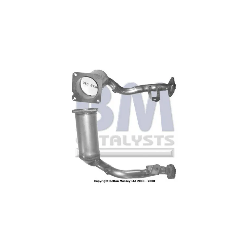 Catalyseur BM CATALYSTS BM91219H