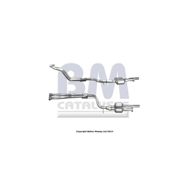 Catalyseur BM CATALYSTS BM91221H