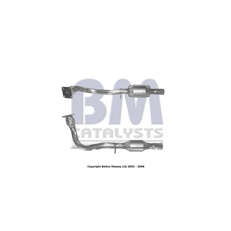 Catalyseur BM CATALYSTS BM91222H