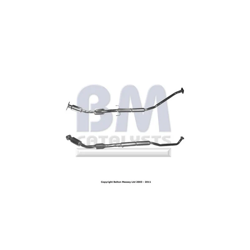 Catalyseur BM CATALYSTS BM91225H