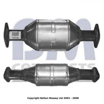 Catalyseur BM CATALYSTS BM91229