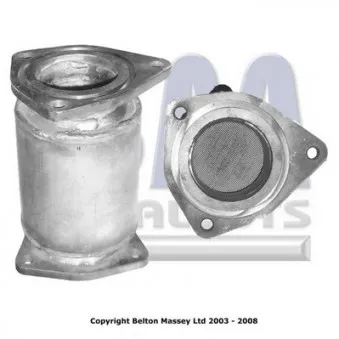 Catalyseur BM CATALYSTS BM91230H