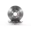Disque de frein GH GH-423321 - Visuel 1