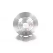 Disque de frein GH GH-424717 - Visuel 1
