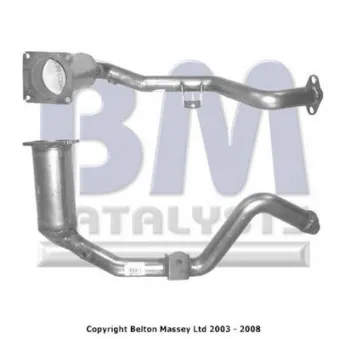Catalyseur BM CATALYSTS BM91233H