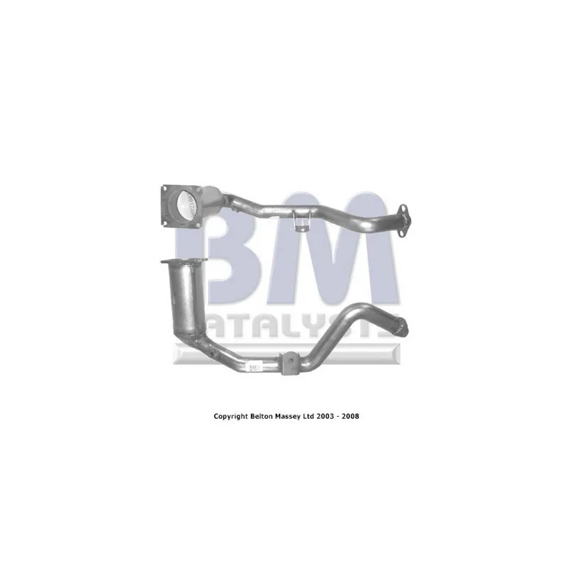 Catalyseur BM CATALYSTS BM91233H