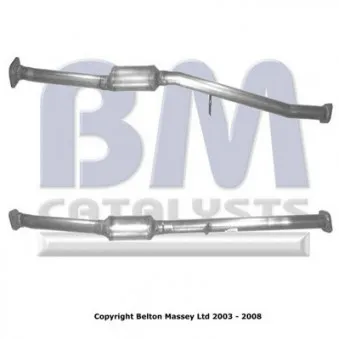 Catalyseur BM CATALYSTS BM91238H