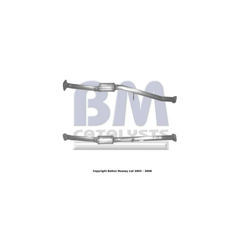 Catalyseur BM CATALYSTS BM91238H