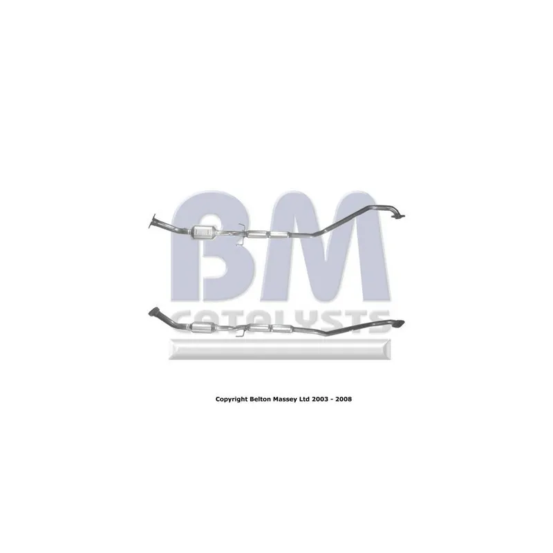 Catalyseur BM CATALYSTS BM91239H