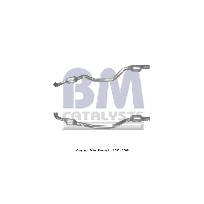 Catalyseur BM CATALYSTS BM91242H