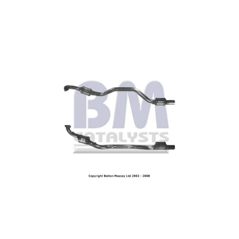 Catalyseur BM CATALYSTS BM91243H