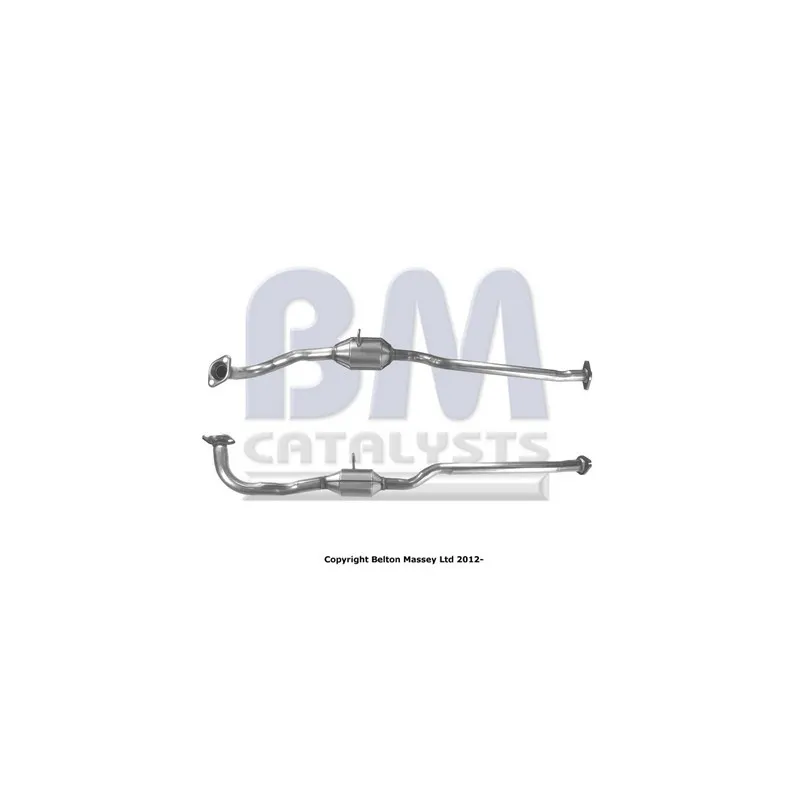 Catalyseur BM CATALYSTS BM91246H