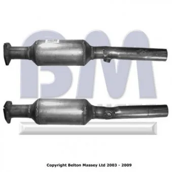 Catalyseur BM CATALYSTS BM91248H