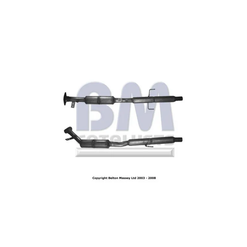 Catalyseur BM CATALYSTS BM91251H