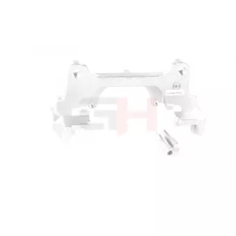 Support, étrier de frein GH GH-449962