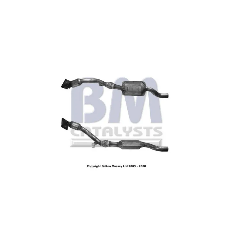 Catalyseur BM CATALYSTS BM91253H
