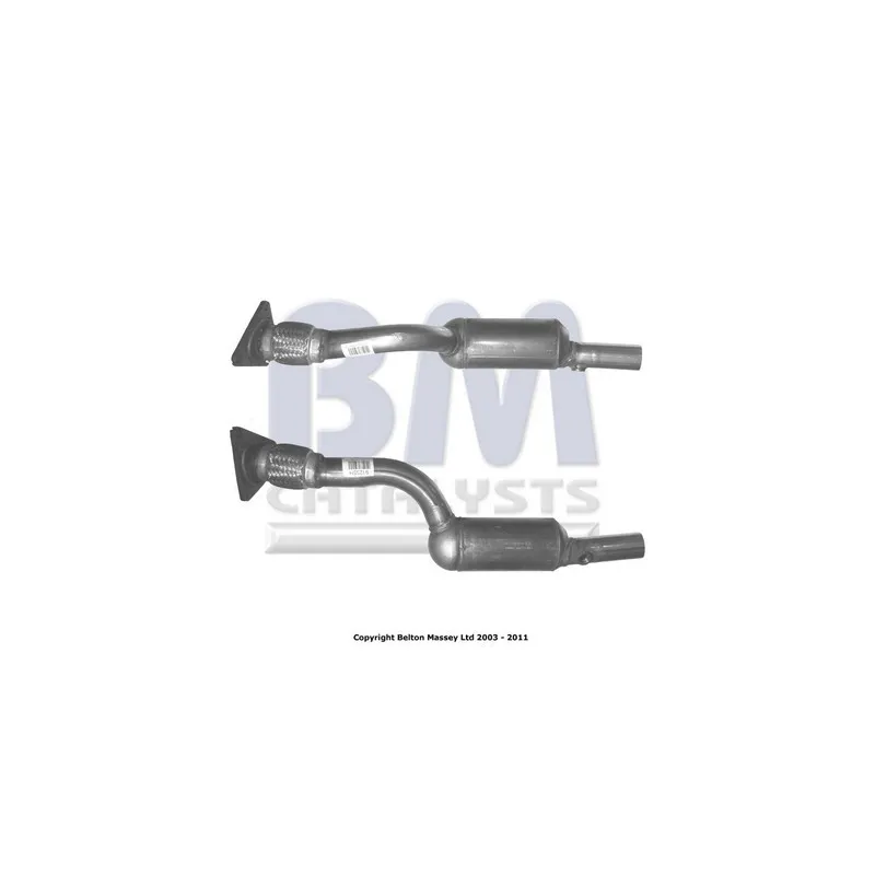 Catalyseur BM CATALYSTS BM91255H