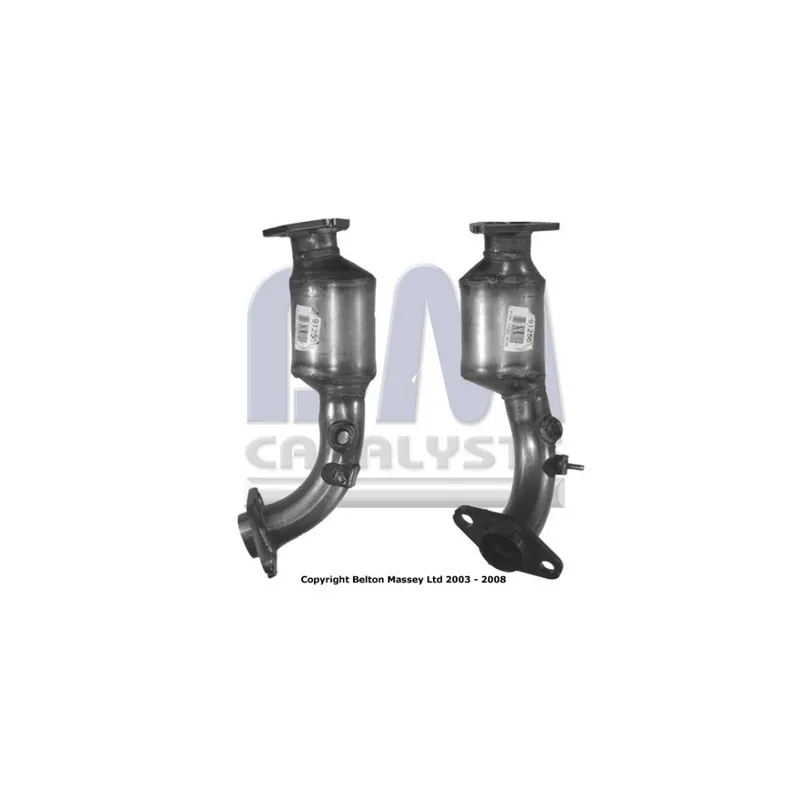 Catalyseur BM CATALYSTS BM91256H