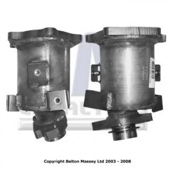 Catalyseur BM CATALYSTS BM91259H
