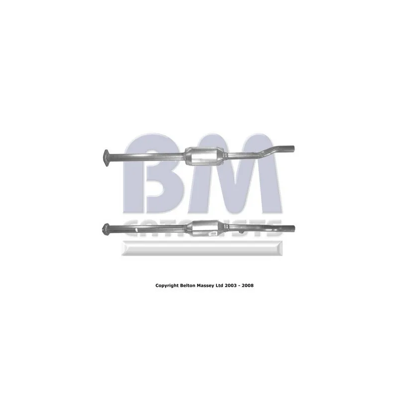 Catalyseur BM CATALYSTS BM91262H
