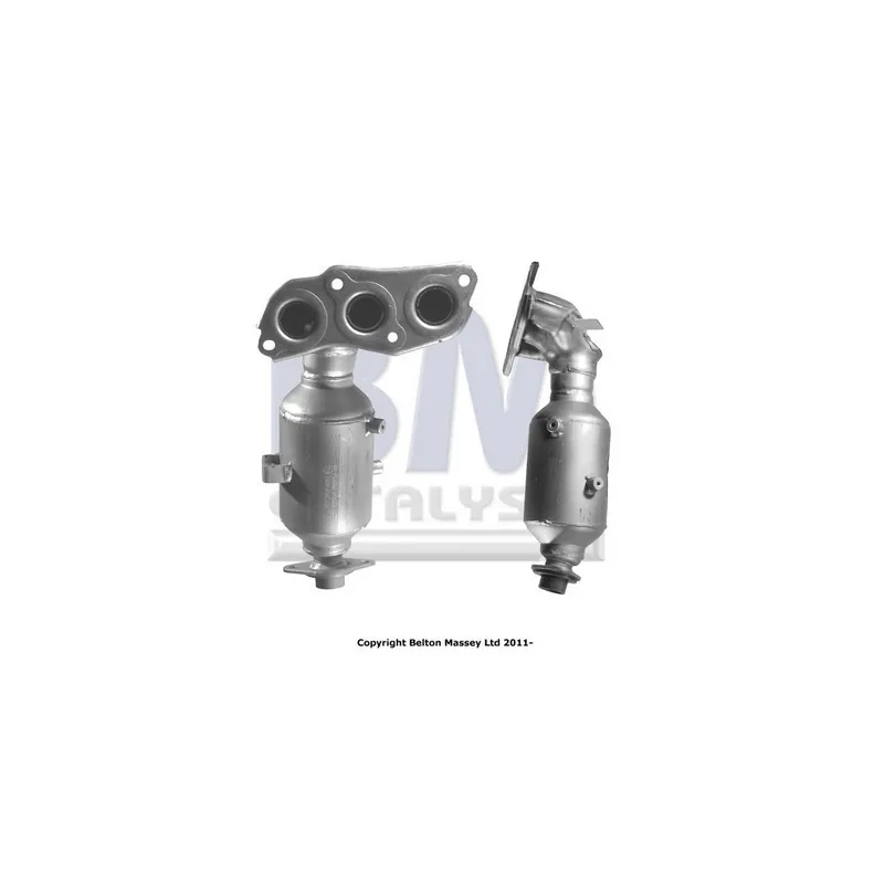 Catalyseur BM CATALYSTS BM91263H