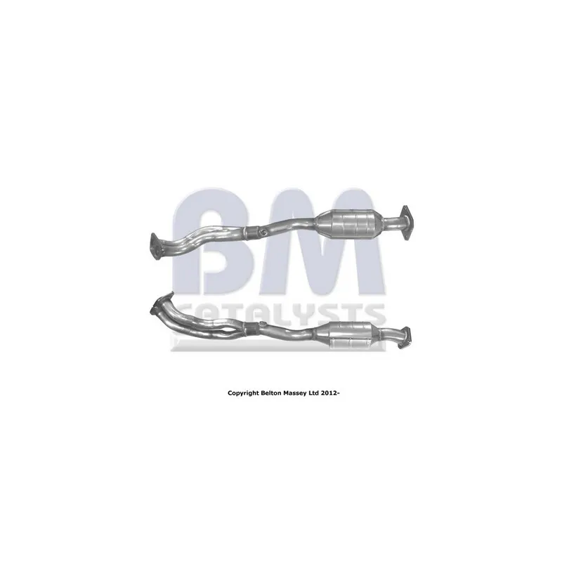 Catalyseur BM CATALYSTS BM91264