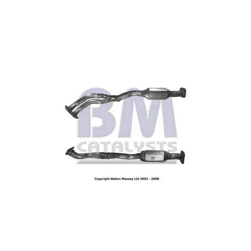 Catalyseur BM CATALYSTS BM91264H