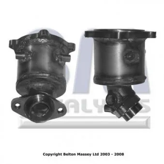 Catalyseur BM CATALYSTS