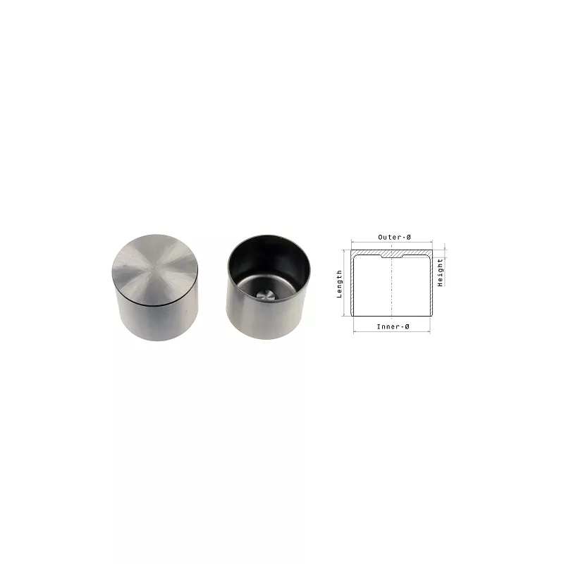 Poussoir de soupape KOLBENSCHMIDT 50007546