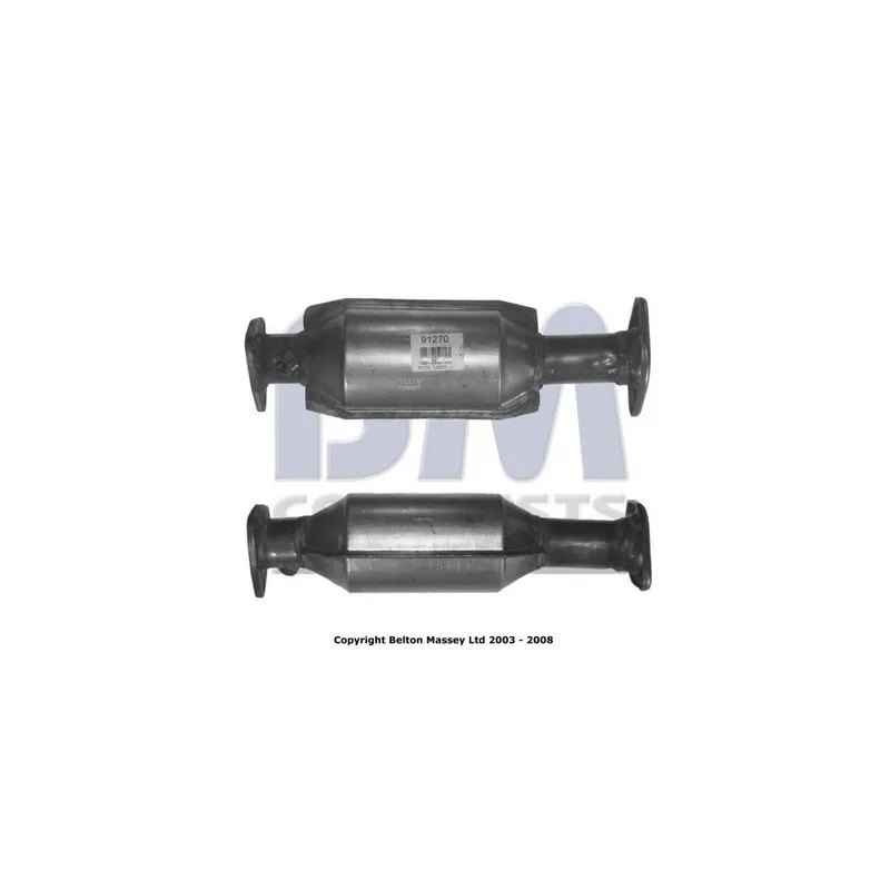 Catalyseur BM CATALYSTS BM91270
