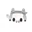 Support, étrier de frein arrière gauche GH GH-464720V - Visuel 1