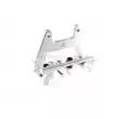 Support, étrier de frein arrière droit GH GH-464721H - Visuel 3