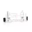 Support, étrier de frein GH GH-464778 - Visuel 1