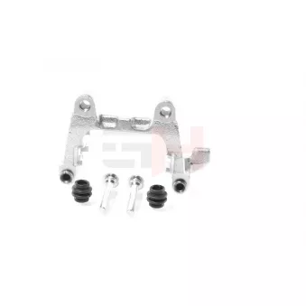 Support, étrier de frein arrière droit GH GH-464781H