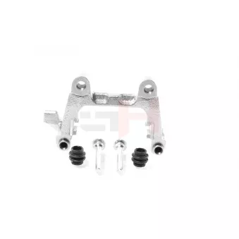 Support, étrier de frein arrière gauche GH GH-464781V