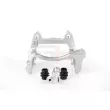 Support, étrier de frein arrière gauche GH GH-469960V - Visuel 1