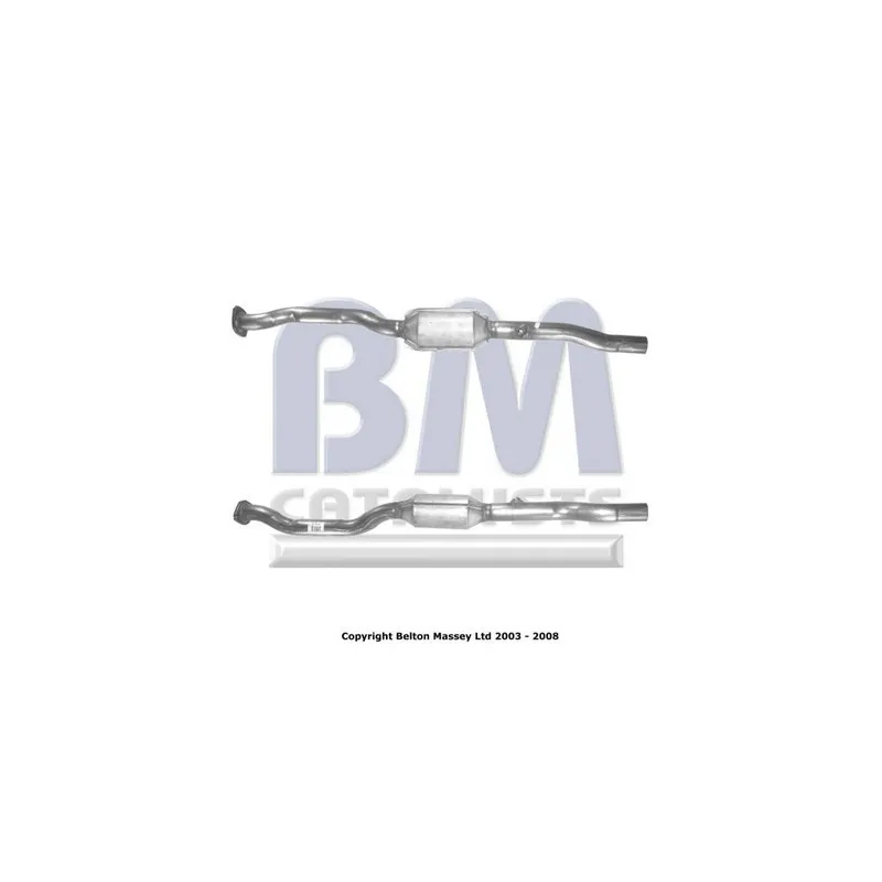 Catalyseur BM CATALYSTS BM91276H