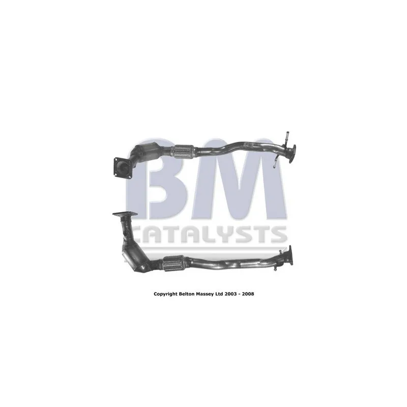 Catalyseur BM CATALYSTS BM91279H