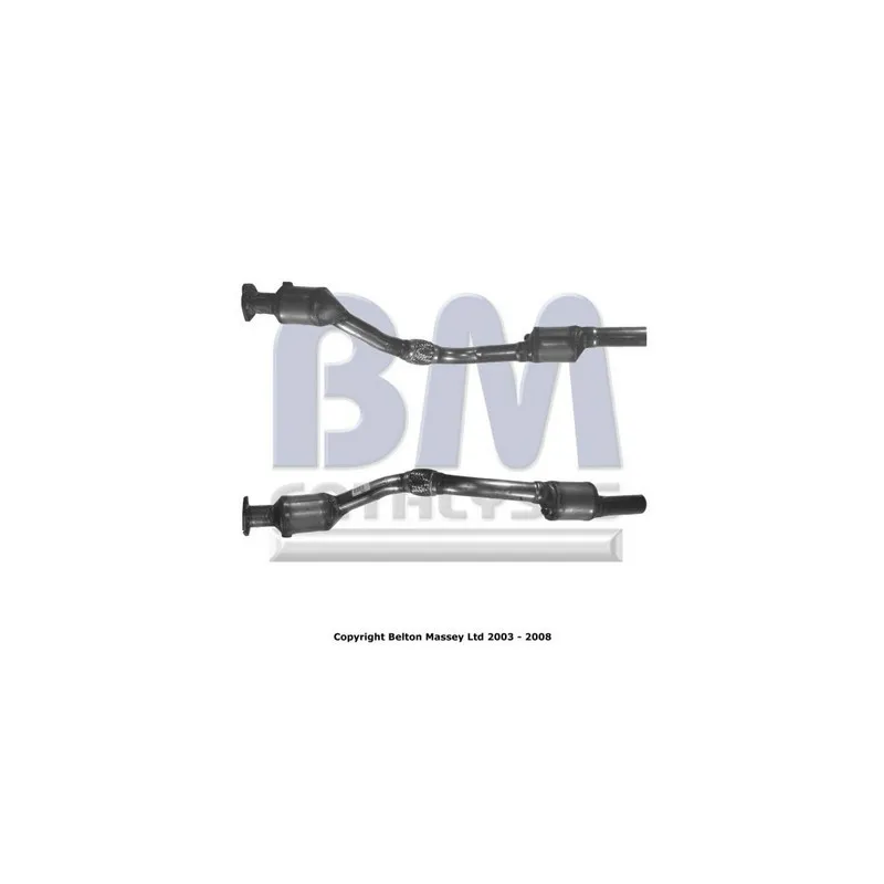 Catalyseur BM CATALYSTS BM91281H